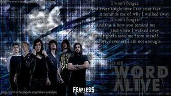 The Word Alive Wallpaper Long By Winter Ame