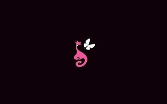Pink Butterfly Wallpaper HD In Cute Imageci