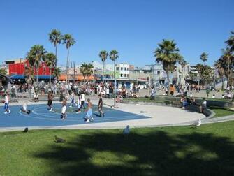 Venice Beach Los Angeles Wallpaper