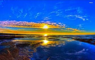 Sunrise Wallpaper Desktop Background For HD