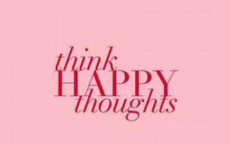 Kate Spade Wallpaper iPad Think Happy HD Background