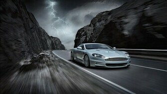 Wallpaper HD Aston Martin Fondos De Pantalla High