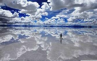 Salar De Uyuni Bolivia 4k HD Desktop Wallpaper For Ultra