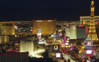 Las Vegas Strip Wallpaper