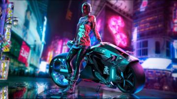 Cyberpunk Wallpaper Top 4k Background