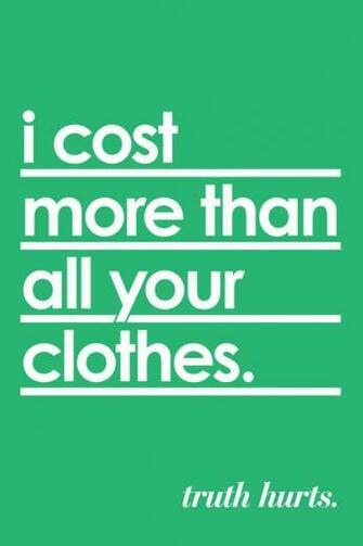 Cool Funny Colors HD Wallpaper For iPhone Background With Quotes