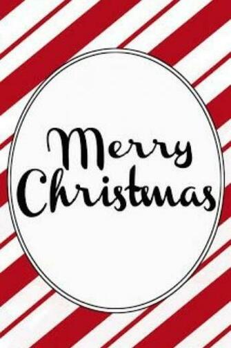 Christmas iPhone Wallpaper Tjn Background Too Cute Pin