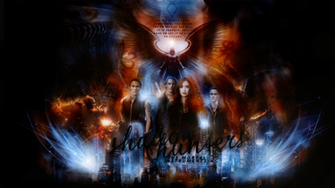 The Mortal Instruments Wallpaper