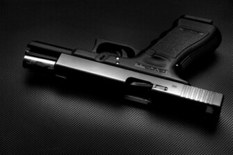 Glock Wallpaper Wallpaperfo Abstract Gun Guns