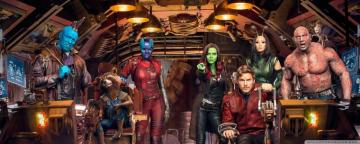 Guardians Of The Galaxy Vol Ultra HD Desktop Background