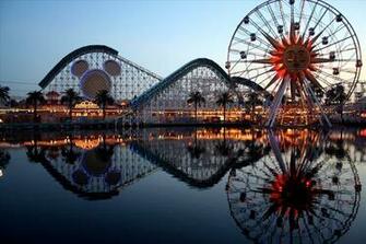 California Adventure Amusement Park