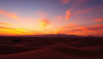 Morocco Landscape Wallpaper