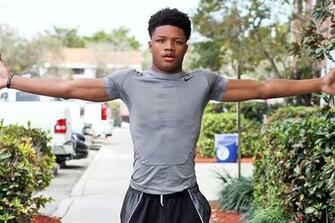 National Signing Day Tyson Campbell Commits To Georgia