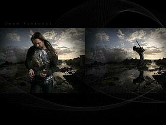 John Petrucci Wallpaper I By Steve1969