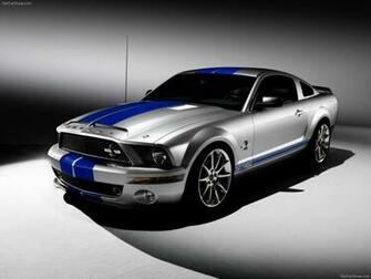 Mustang Shelby Cobra Wallpaper
