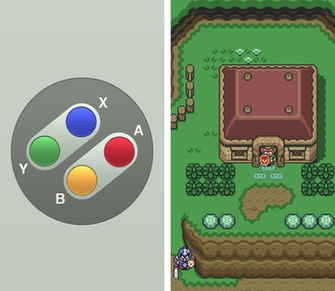 Nintendo Wallpaper