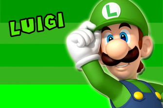 Luigi Wallpaper By Mariovspeach