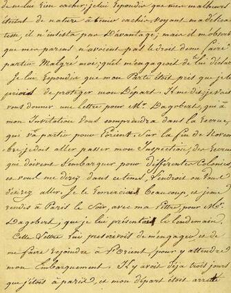 French Script