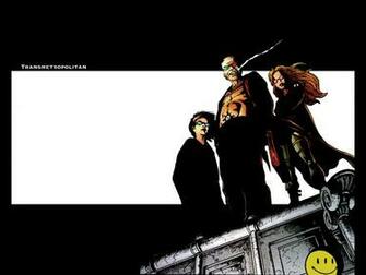 Transmetropolitan Wallpaper X Net