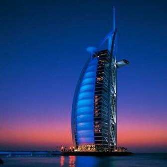 Wallpaper iPad Le Burj Al Arab De Duba