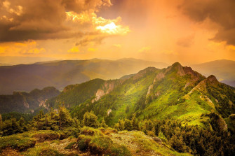Romania Wallpaper