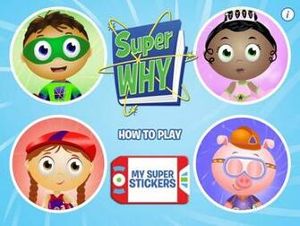 Super Why Wallpaper