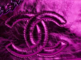 Pink Chanel Wallpaper Fuchsia Flap