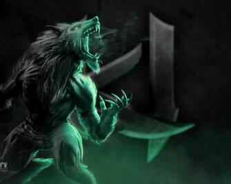 Sabrewolf HD Wallpaper Background Image