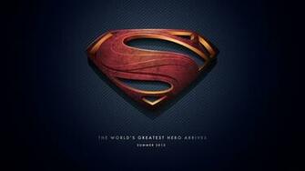 Man Of Steel Wallpaper