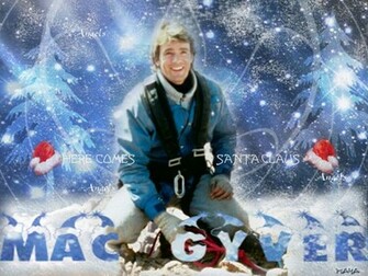 Macgyver Wallpaper
