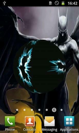 Bigger Batman 3d Live Wallpaper For Android Screenshot