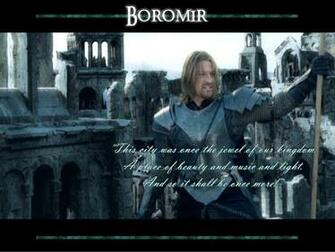 Council Of Elrond Categories Boromir