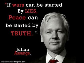Trickytricks Julian Assange Amp Wikileaks HD Wallpaper