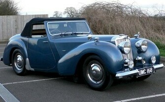 Old Classic Cars Wallpaper