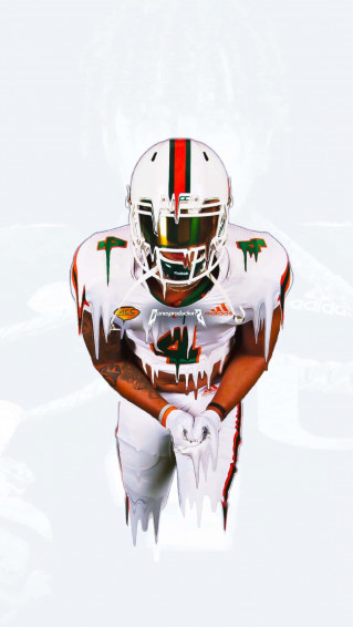 Miami Hurricanes Wallpaper