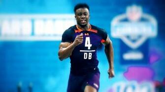 New York Giants Pick Corey Ballentine Shot And Injured College