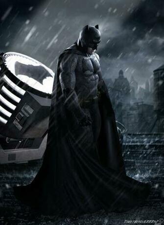 Batman V Superman Dawn Of Justice Poster By Timetravel6000v2