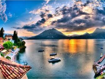 Lake Como Wallpaper Pictures