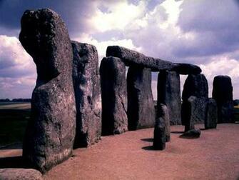Stonehenge Wallpaper