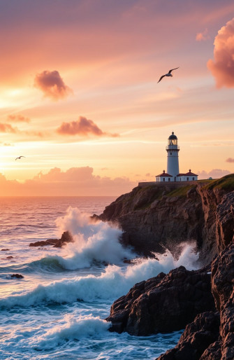 Lighthouse Wallpaper Screensavers