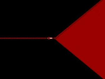 Wallpaper Zipper Red And Black