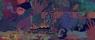 Studio And Micah Lidberg S Incredible Album Artwork For Glass Animals