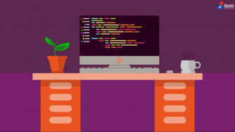4k Programming Wallpaper