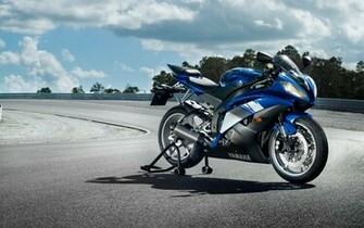 Yamaha Yzf R6 Wide Wallpaper HD