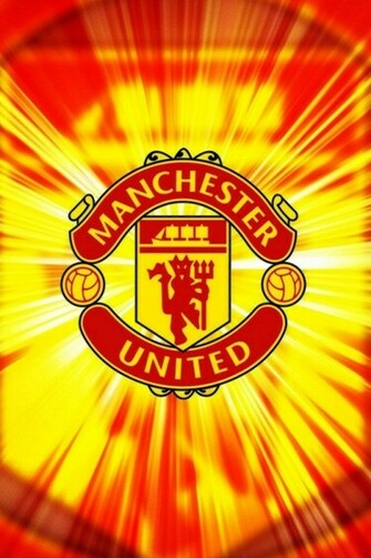 Manchester United iPhone Wallpaper Cool