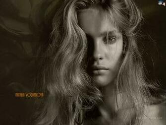 Natalia Vodianova Wallpaper