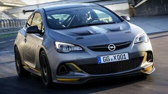 Opel Astra Wallpaper And Background Image Net