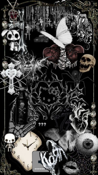 Emo Wallpaper In