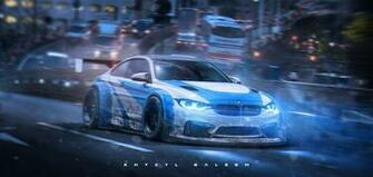Khyzyl Saleem Car Wallpaper Collection