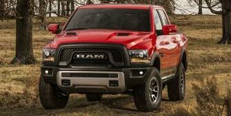 Dodge Ram Rebel Concept Design Landscape